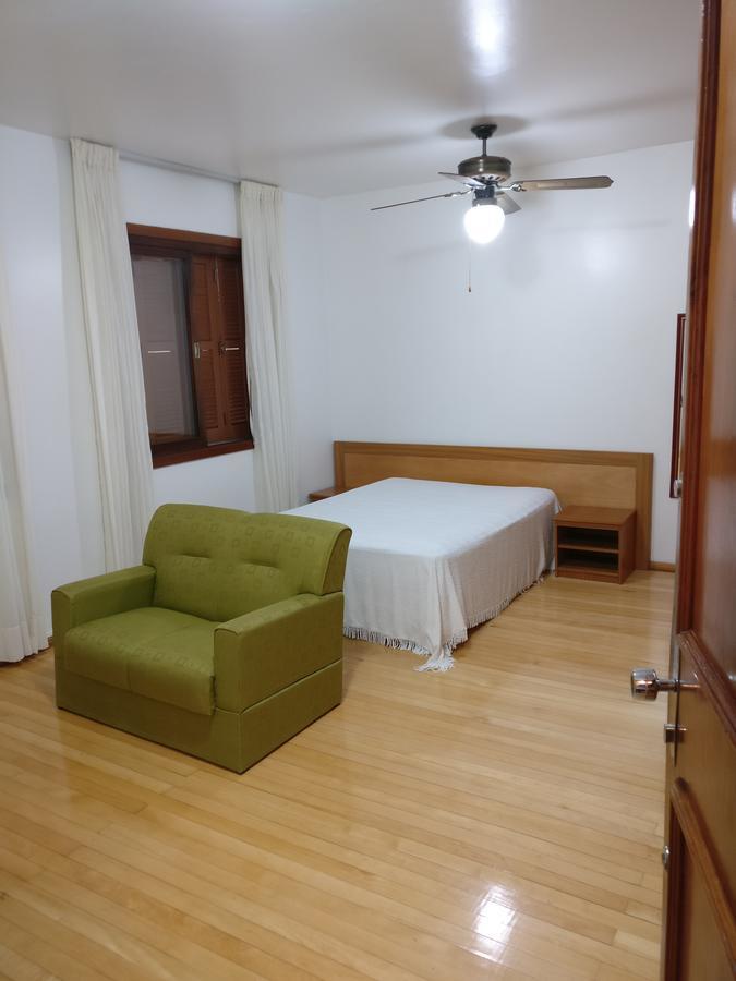 Olaria Residencial Hotel Porto Alegre Exterior foto