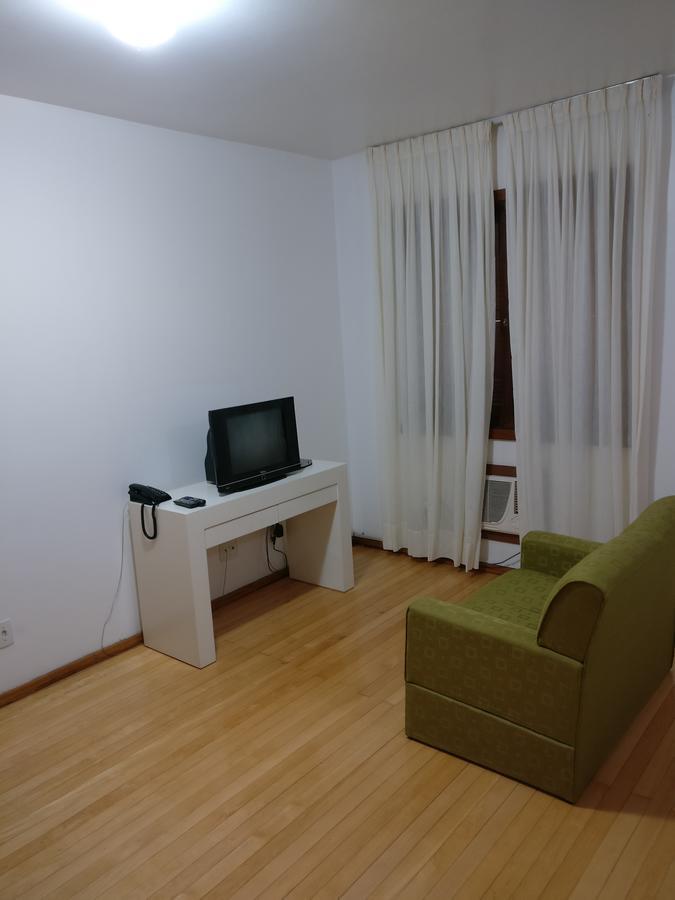 Olaria Residencial Hotel Porto Alegre Exterior foto