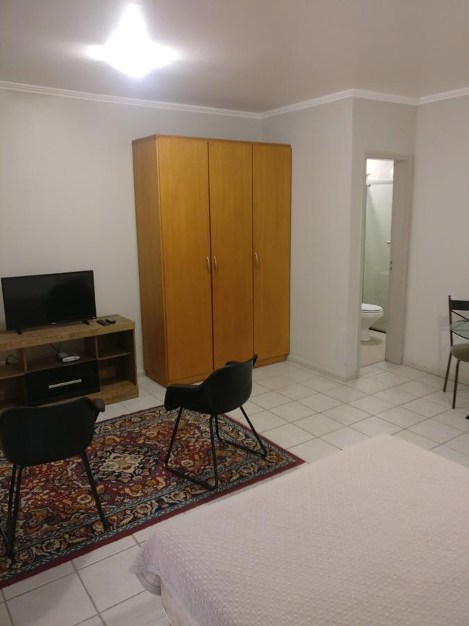 Olaria Residencial Hotel Porto Alegre Exterior foto