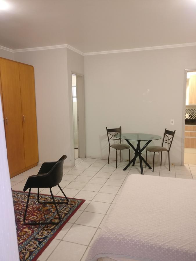 Olaria Residencial Hotel Porto Alegre Exterior foto