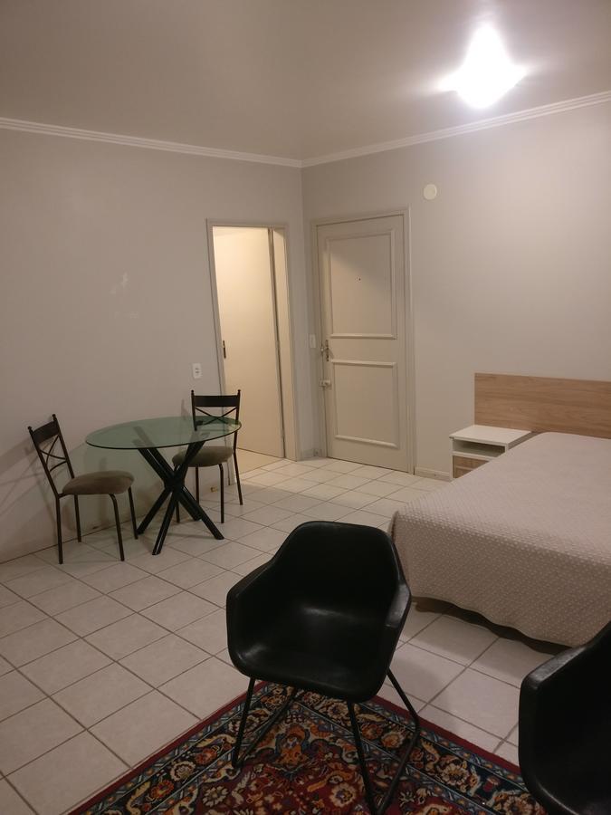 Olaria Residencial Hotel Porto Alegre Exterior foto